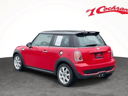 2010 MINI Cooper S Base
