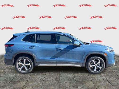 2026 Volkswagen Tiguan 2.0T SE 4MOTION