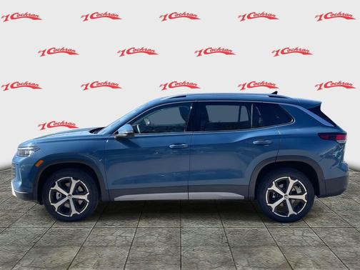 2026 Volkswagen Tiguan 2.0T SE 4MOTION