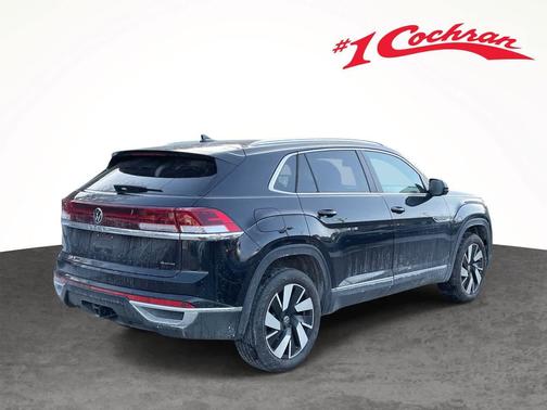 2025 Volkswagen Atlas Cross Sport 2.0T SEL