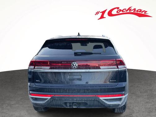 2025 Volkswagen Atlas Cross Sport 2.0T SEL