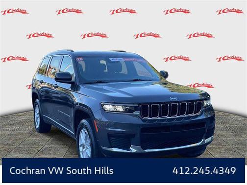 2023 Jeep Grand Cherokee L Laredo