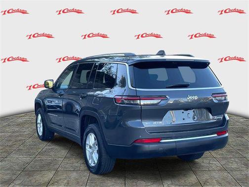 2023 Jeep Grand Cherokee L Laredo
