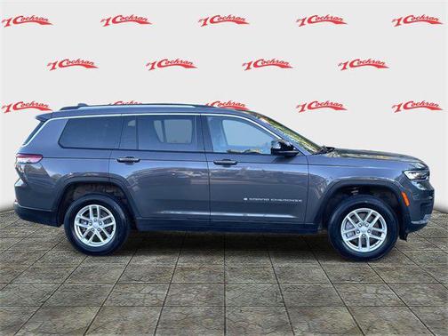 2023 Jeep Grand Cherokee L Laredo