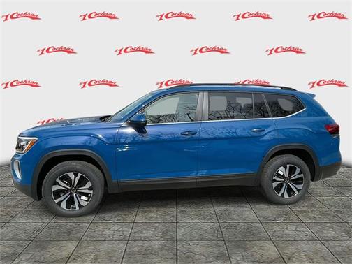 2025 Volkswagen Atlas 2.0T SE