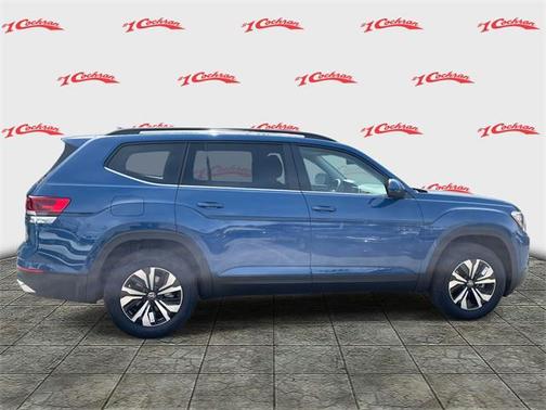 2025 Volkswagen Atlas 2.0T SE