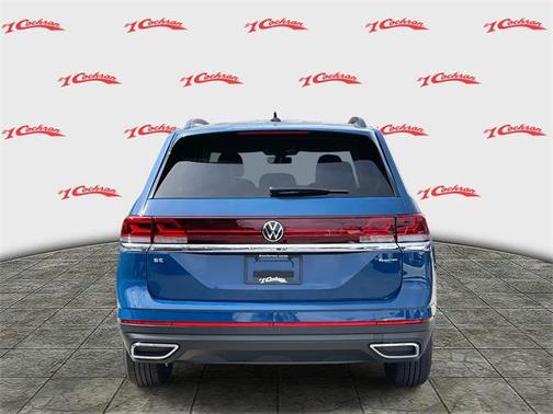 2025 Volkswagen Atlas 2.0T SE
