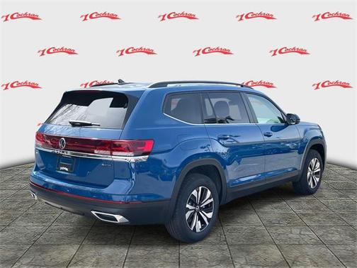 2025 Volkswagen Atlas 2.0T SE