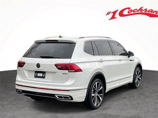 2023 Volkswagen Tiguan 2.0T SEL R-Line 4MOTION