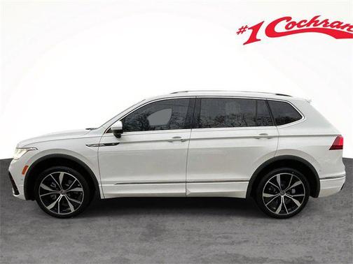 2023 Volkswagen Tiguan 2.0T SEL R-Line 4MOTION