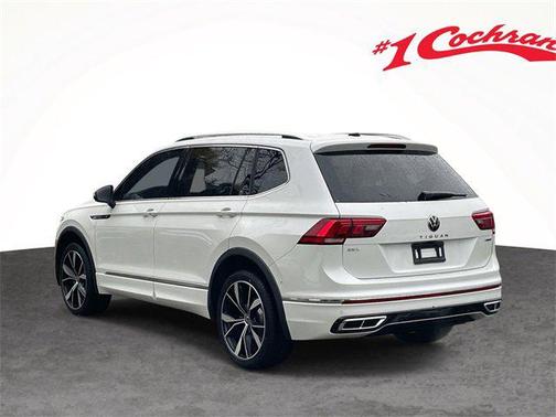 2023 Volkswagen Tiguan 2.0T SEL R-Line 4MOTION