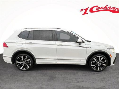 2023 Volkswagen Tiguan 2.0T SEL R-Line 4MOTION