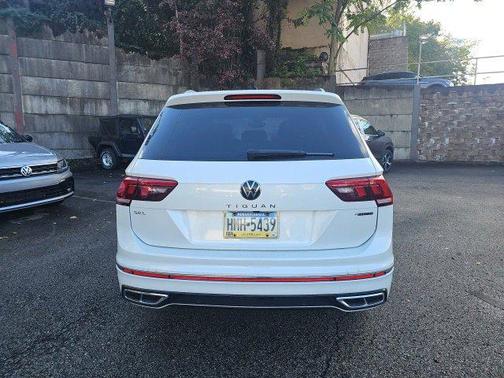 2023 Volkswagen Tiguan 2.0T SEL R-Line 4MOTION