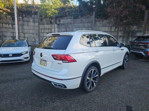 2023 Volkswagen Tiguan 2.0T SEL R-Line 4MOTION