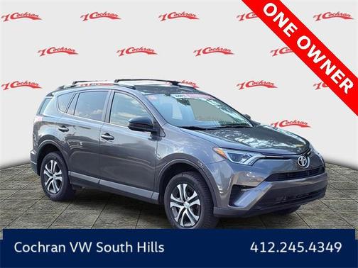 2016 Toyota RAV4 LE