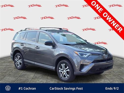 2016 Toyota RAV4 LE