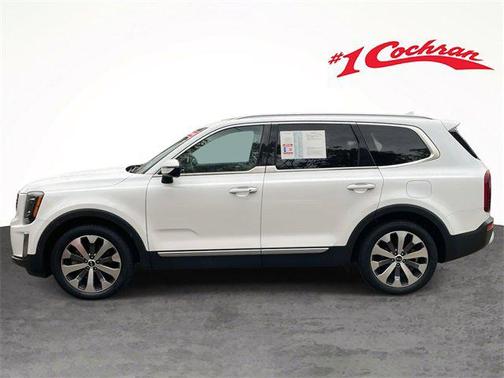 2020 Kia Telluride S