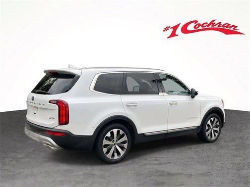 2020 Kia Telluride S