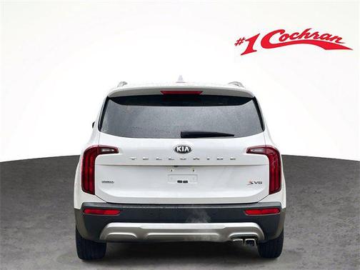 2020 Kia Telluride S
