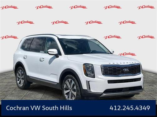 2020 Kia Telluride S