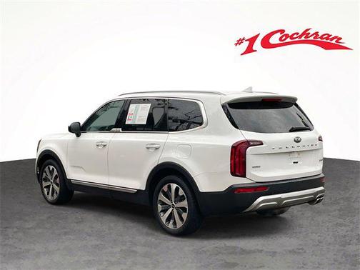 2020 Kia Telluride S