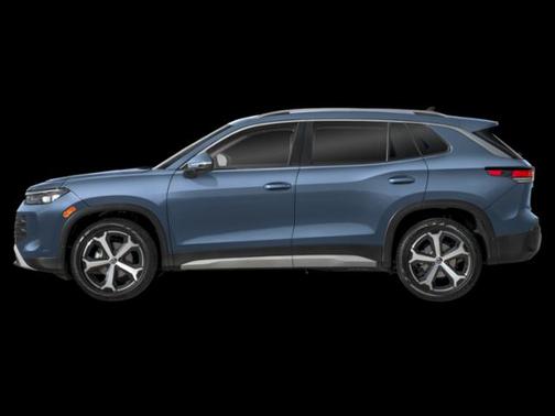 2025 Volkswagen Tiguan 2.0T SE 4MOTION