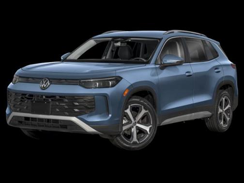 2025 Volkswagen Tiguan 2.0T SE 4MOTION