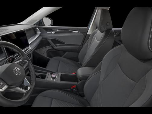 2025 Volkswagen Tiguan 2.0T SE 4MOTION