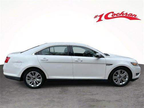 2012 Ford Taurus Limited