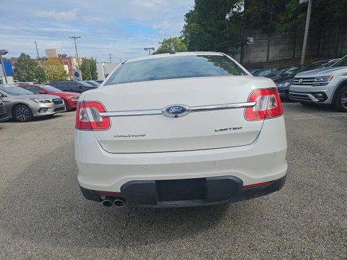 2012 Ford Taurus Limited