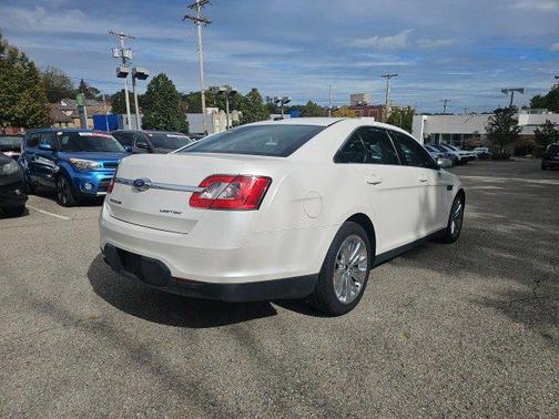 2012 Ford Taurus Limited