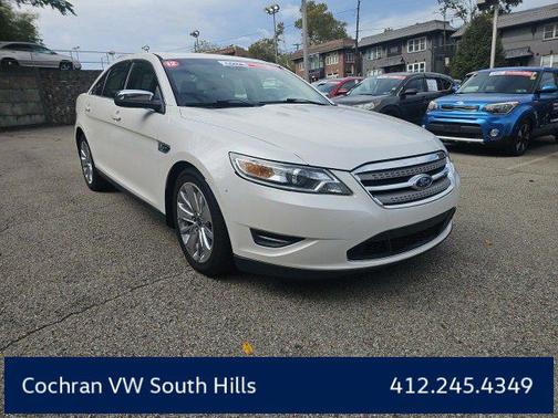 2012 Ford Taurus Limited