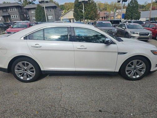 2012 Ford Taurus Limited