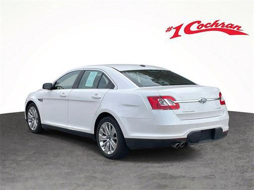 2012 Ford Taurus Limited