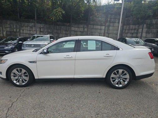 2012 Ford Taurus Limited