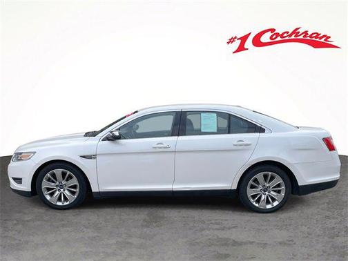 2012 Ford Taurus Limited