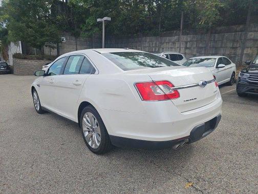 2012 Ford Taurus Limited