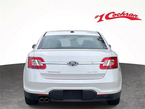 2012 Ford Taurus Limited