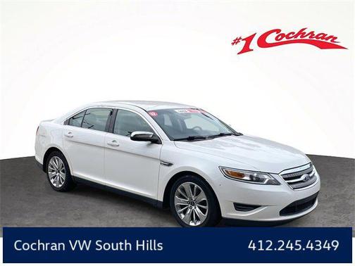 2012 Ford Taurus Limited