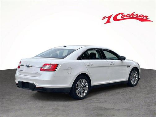 2012 Ford Taurus Limited