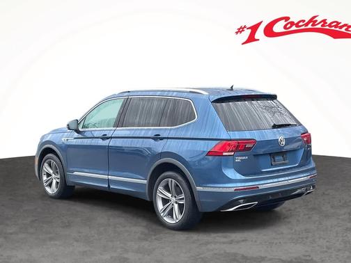 2019 Volkswagen Tiguan 2.0T SEL R-Line 4MOTION