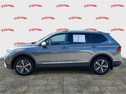 2024 Volkswagen Tiguan 2.0T Wolfsburg Edition