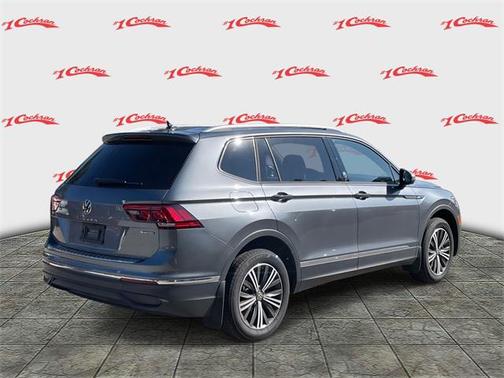 2024 Volkswagen Tiguan 2.0T Wolfsburg Edition