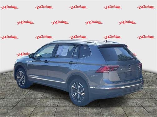 2024 Volkswagen Tiguan 2.0T Wolfsburg Edition