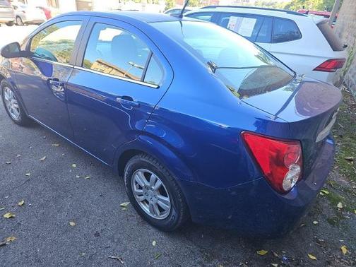 2013 Chevrolet Sonic LT