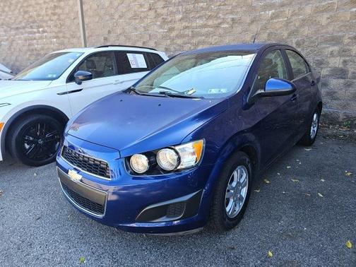 2013 Chevrolet Sonic LT