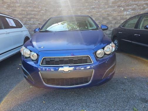 2013 Chevrolet Sonic LT