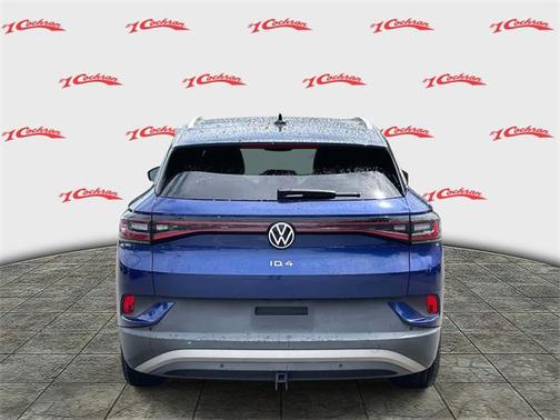 2021 Volkswagen ID.4 1st Edition