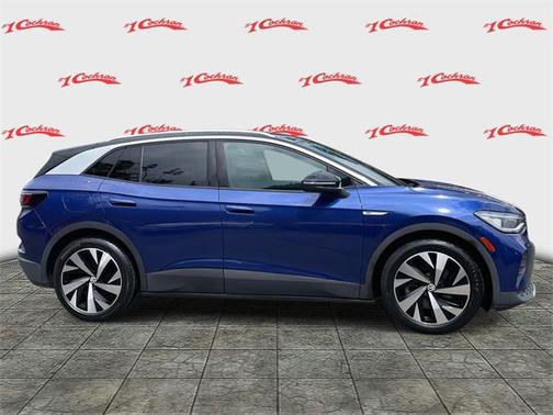 2021 Volkswagen ID.4 1st Edition