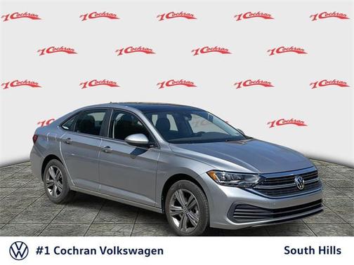 2024 Volkswagen Jetta 1.5T SE